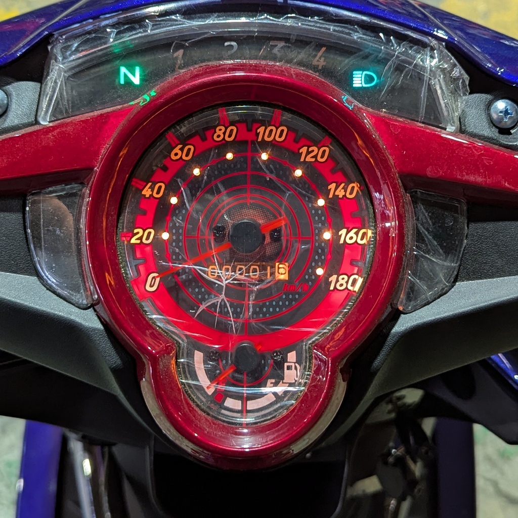 RYDER UD-1