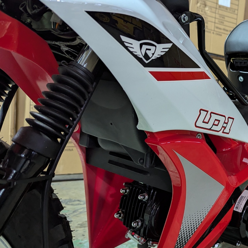 RYDER UD-1