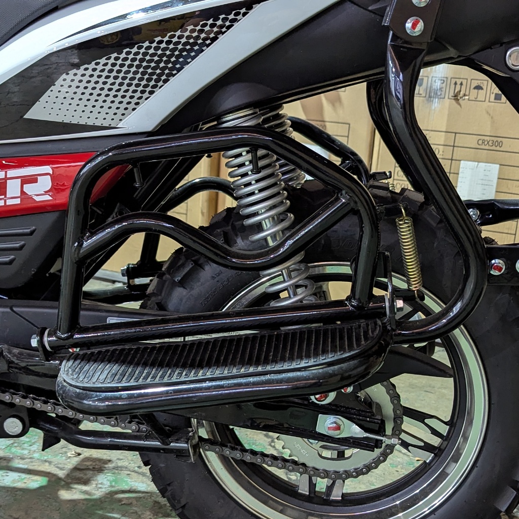 RYDER UD-1