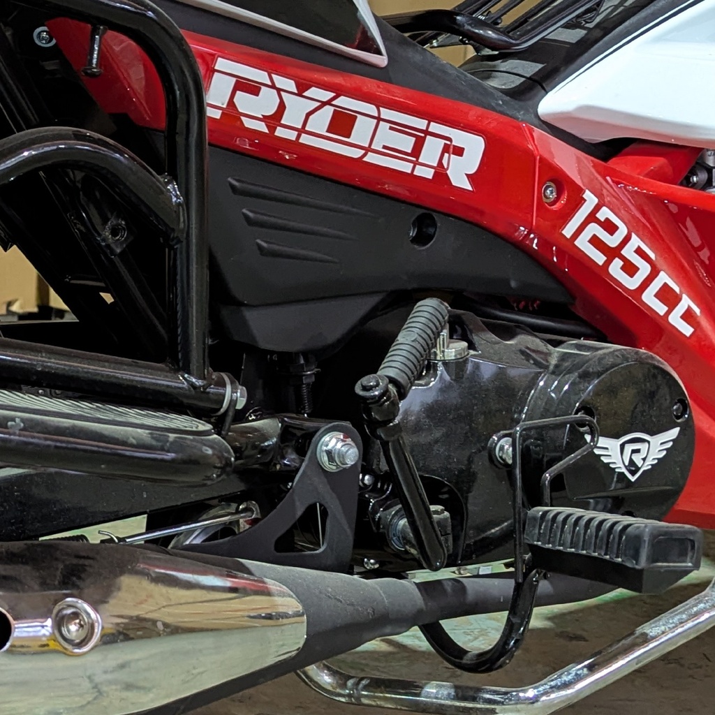 RYDER UD-1