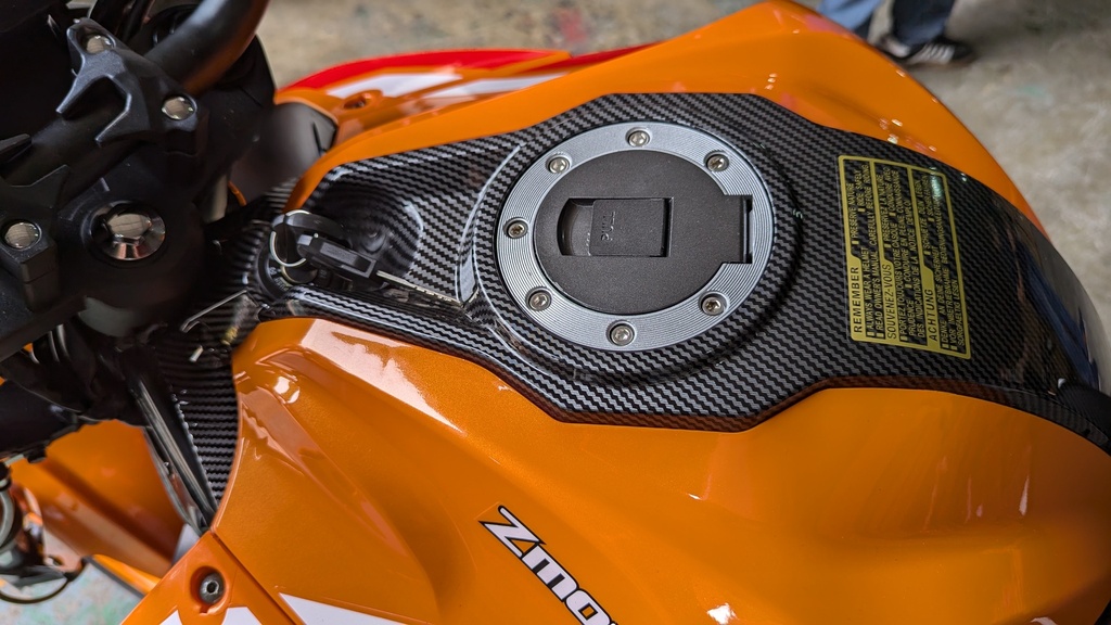 ZMOTO CRX300
