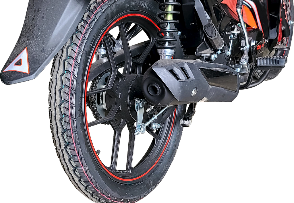 MAXX 125