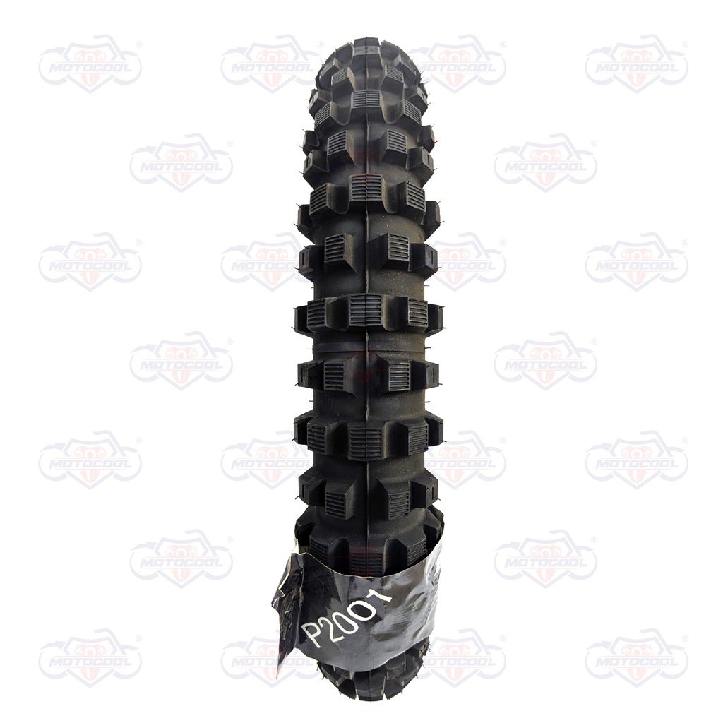 Llanta AXUS 4.10-18 Doble Propósito AX2001 6pr TT DOBLE PROPOSITO CROSS
