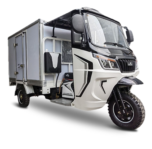 JLR A7 CAJA SECA