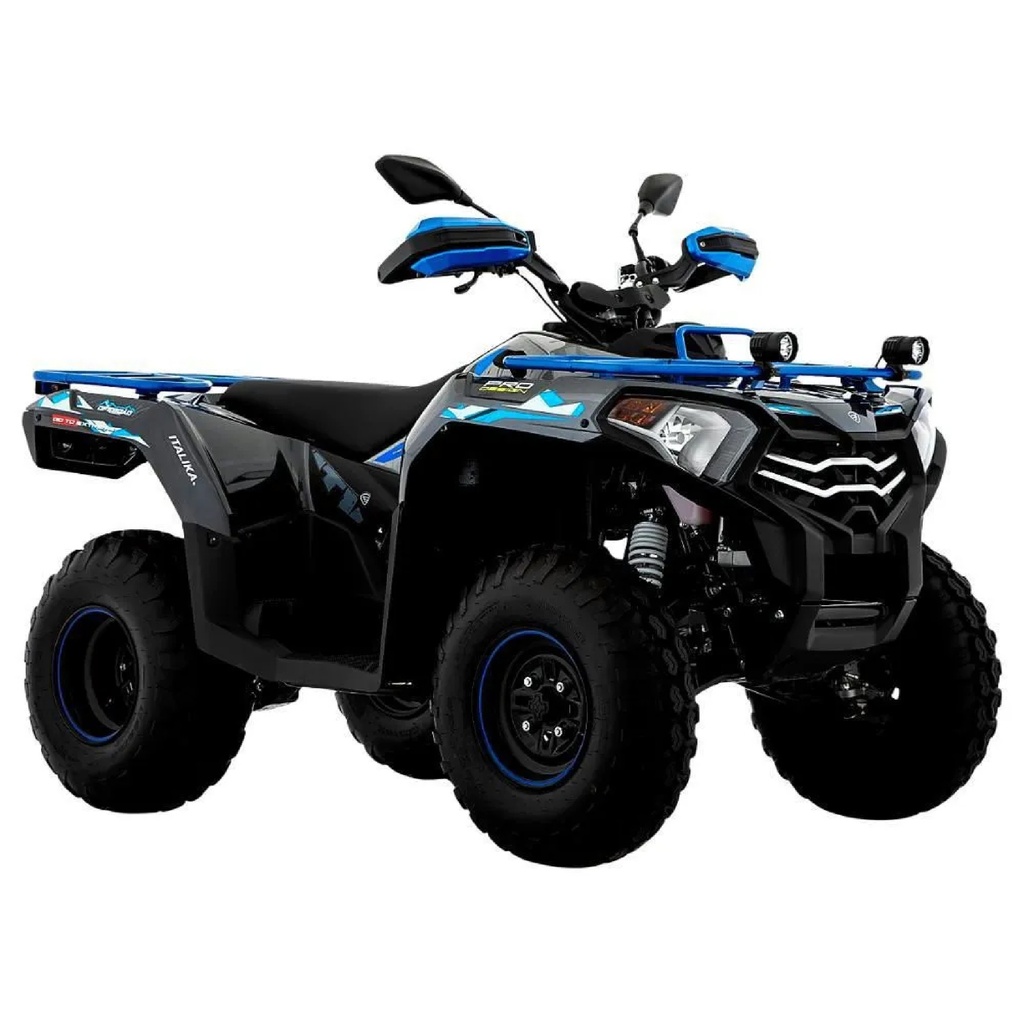 ITALIKA ATV300