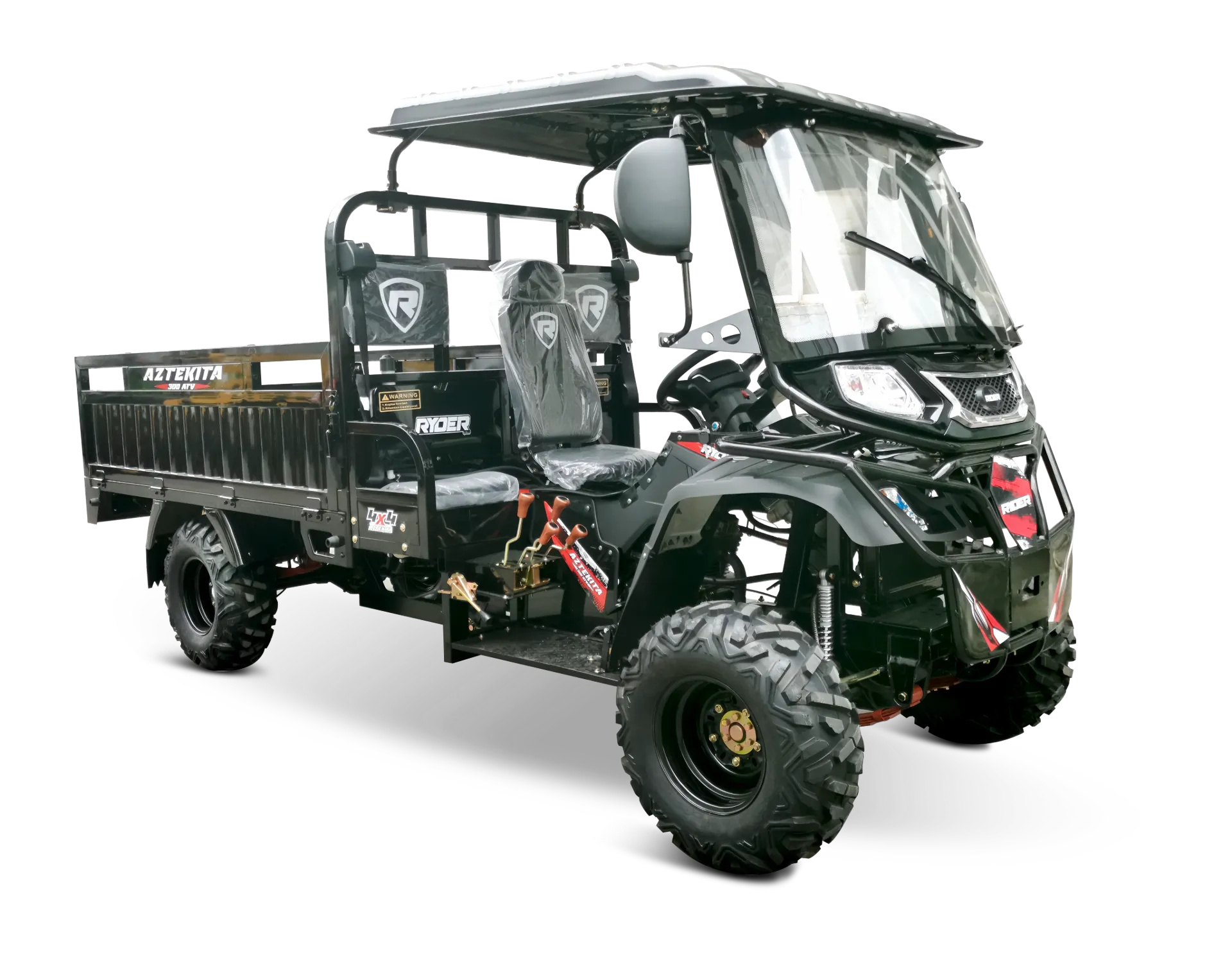 AZTEKITA ATV 300