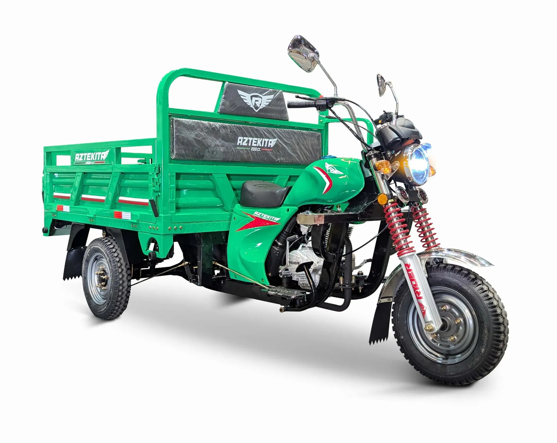AZTEKITA 200CC (VERDE)