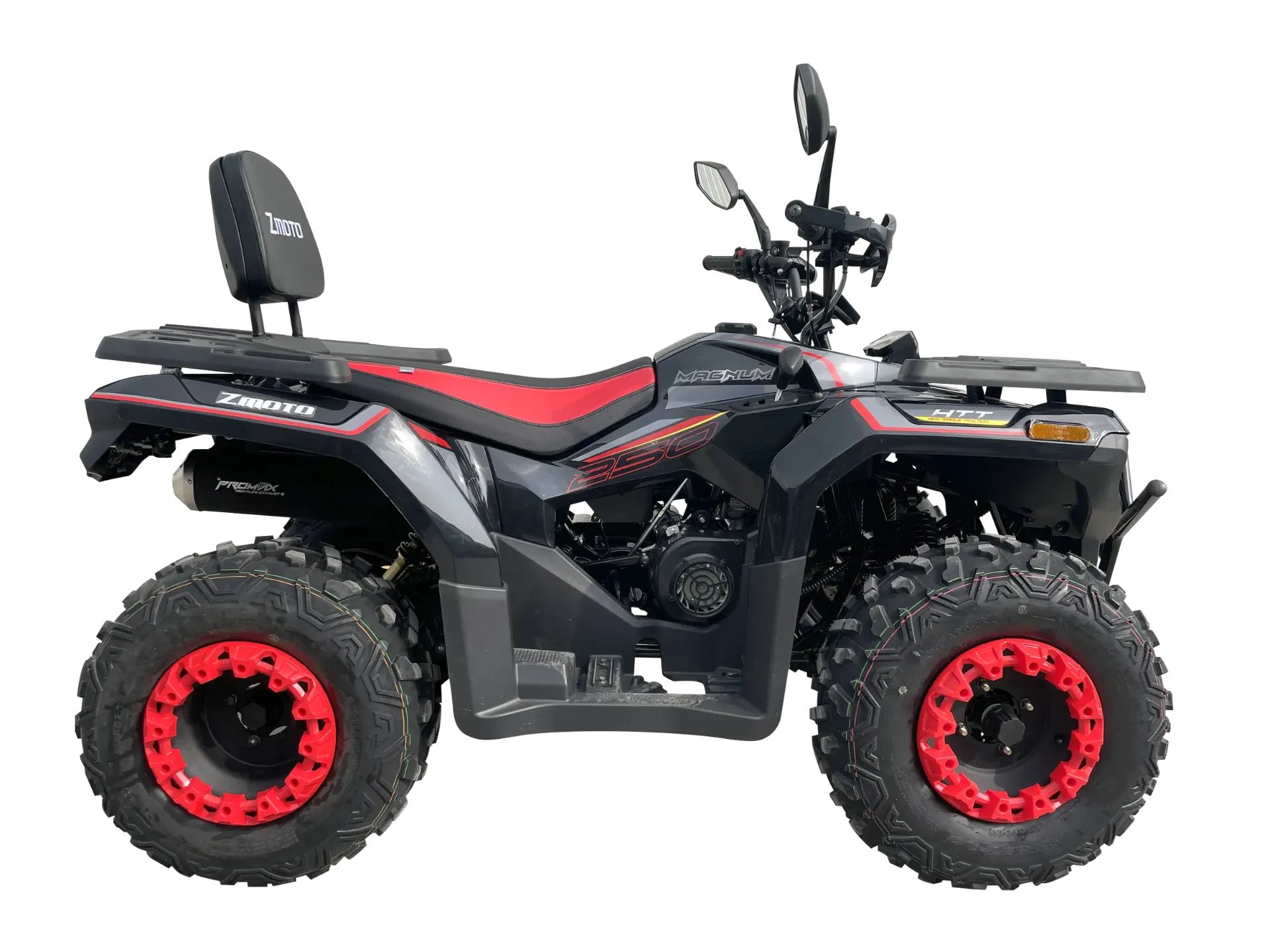 MAGNUM250 (NEGRO)