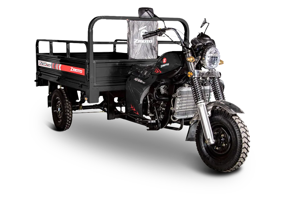 RUNGA 250 (NEGRO)