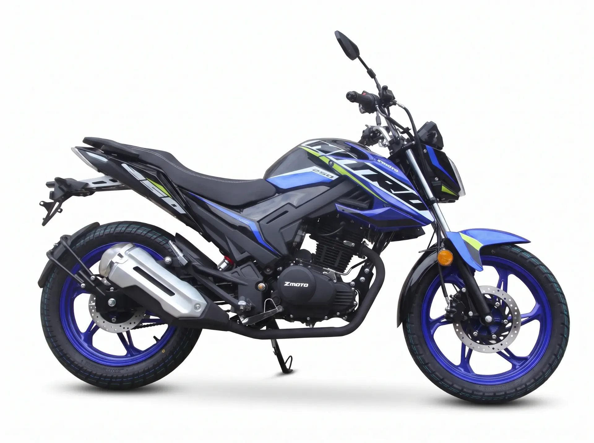 NITRO250 (AZUL)