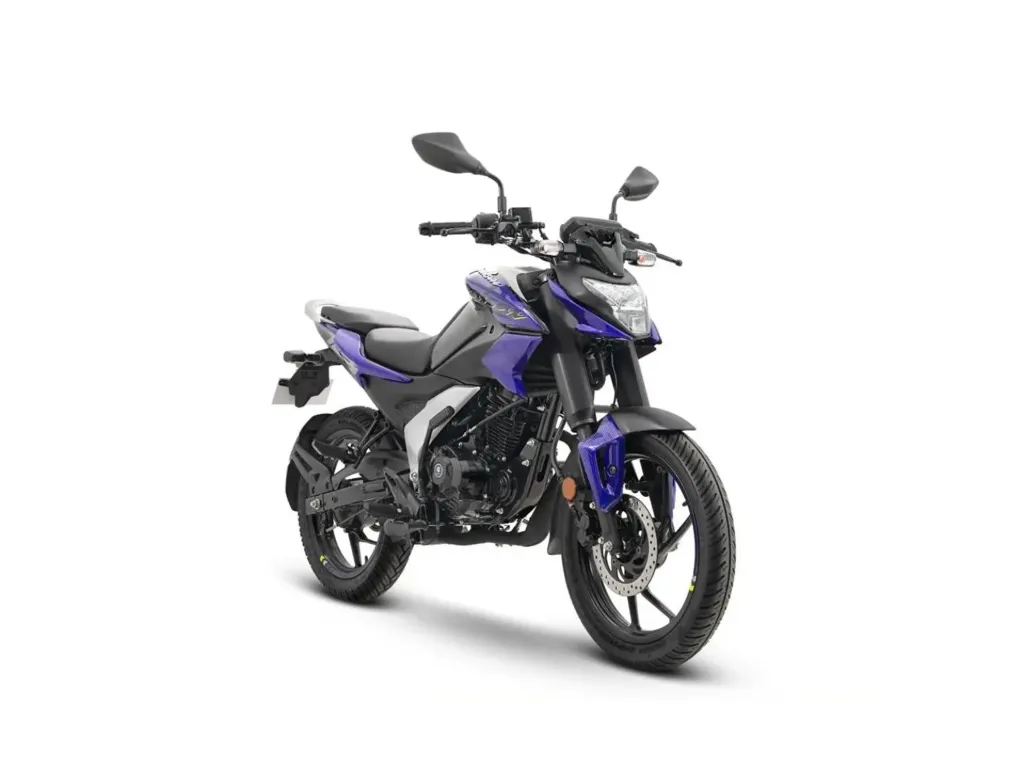 PULSAR N 125 FI CBS