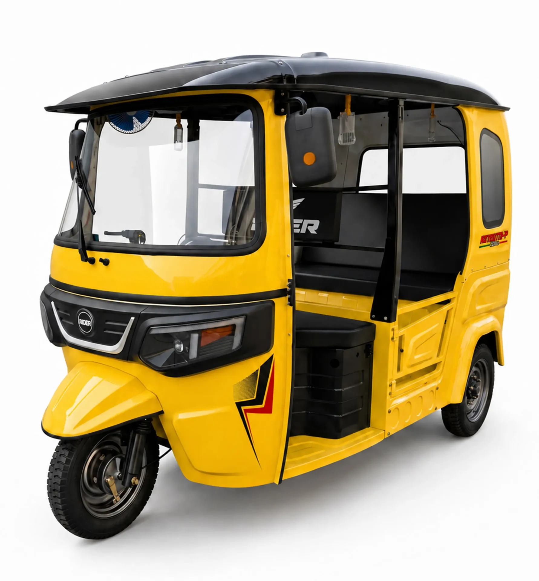 AZTEKITA 250 PASAJEROS (AMARILLO)