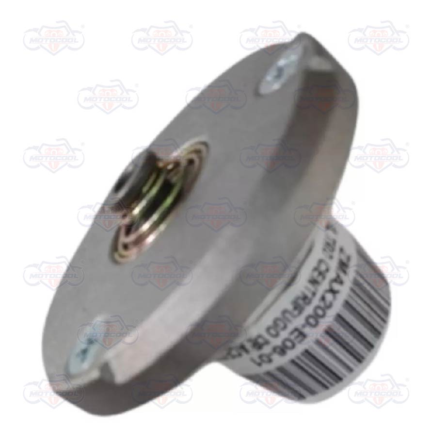 FILTRO CENTRIFUGO DE ACEITE