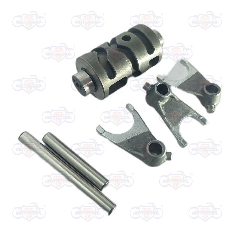 KIT SELECTOR CAMBIOS VENOM 200