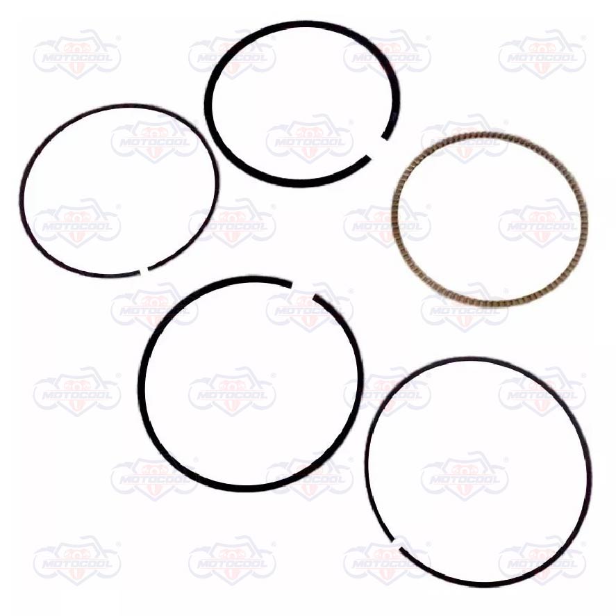 [NITRO150-E07-02] KIT ANILLOS PISTON NITRO150