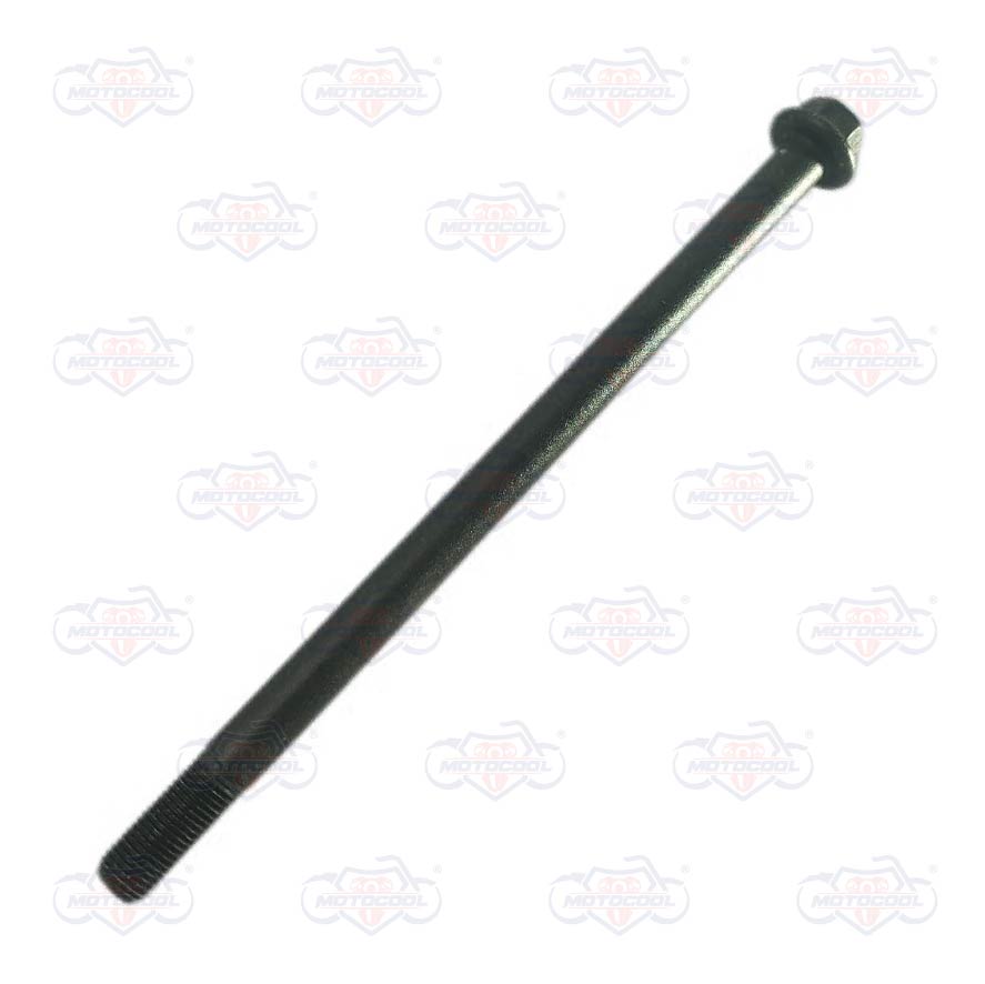 EJE RUEDA DELANTERO NITRO150/VENOM200