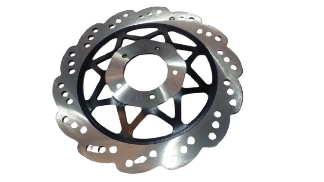 DISCO FRENO DELANTERO NITRO150/VENOM200