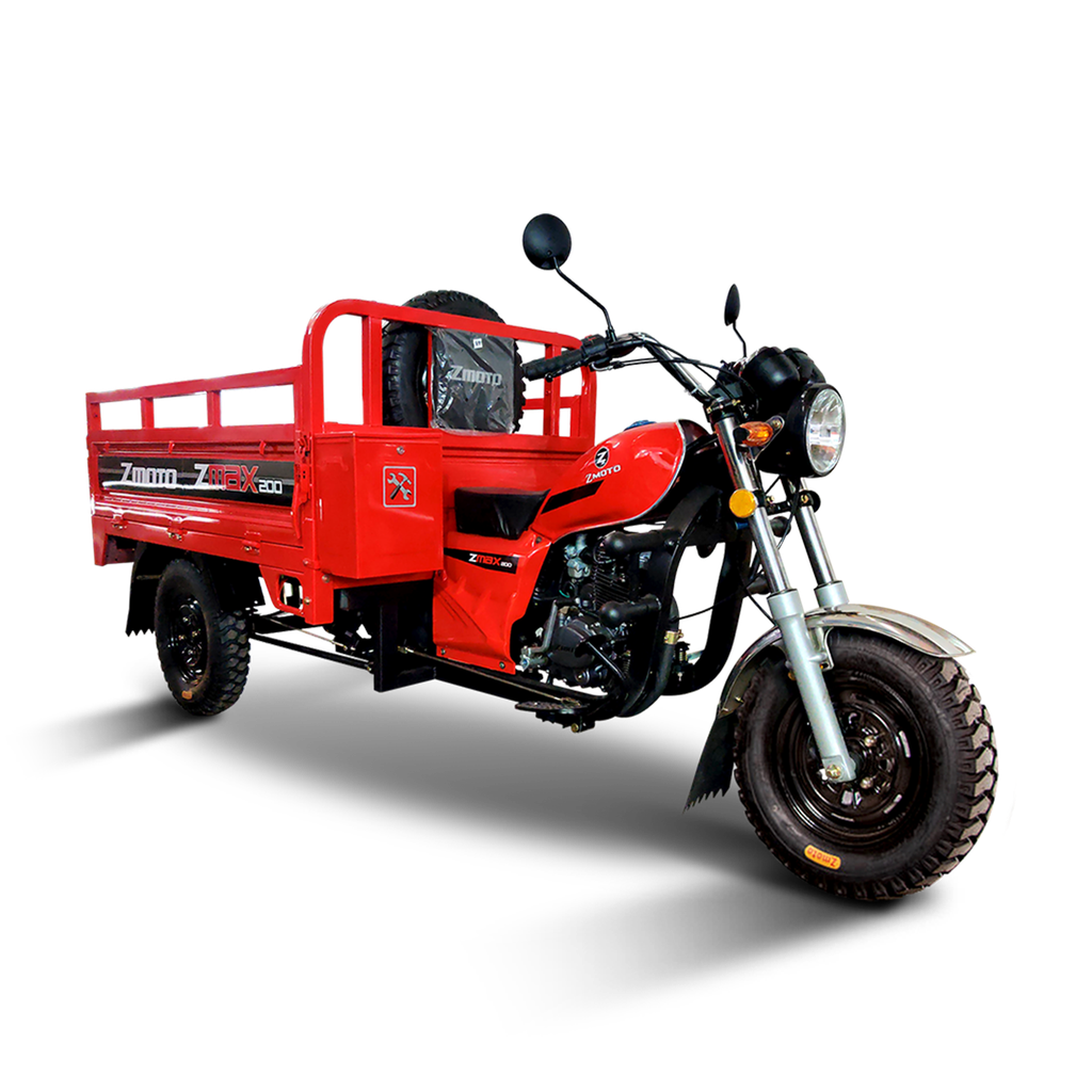 ZMOTO ZMAX200
