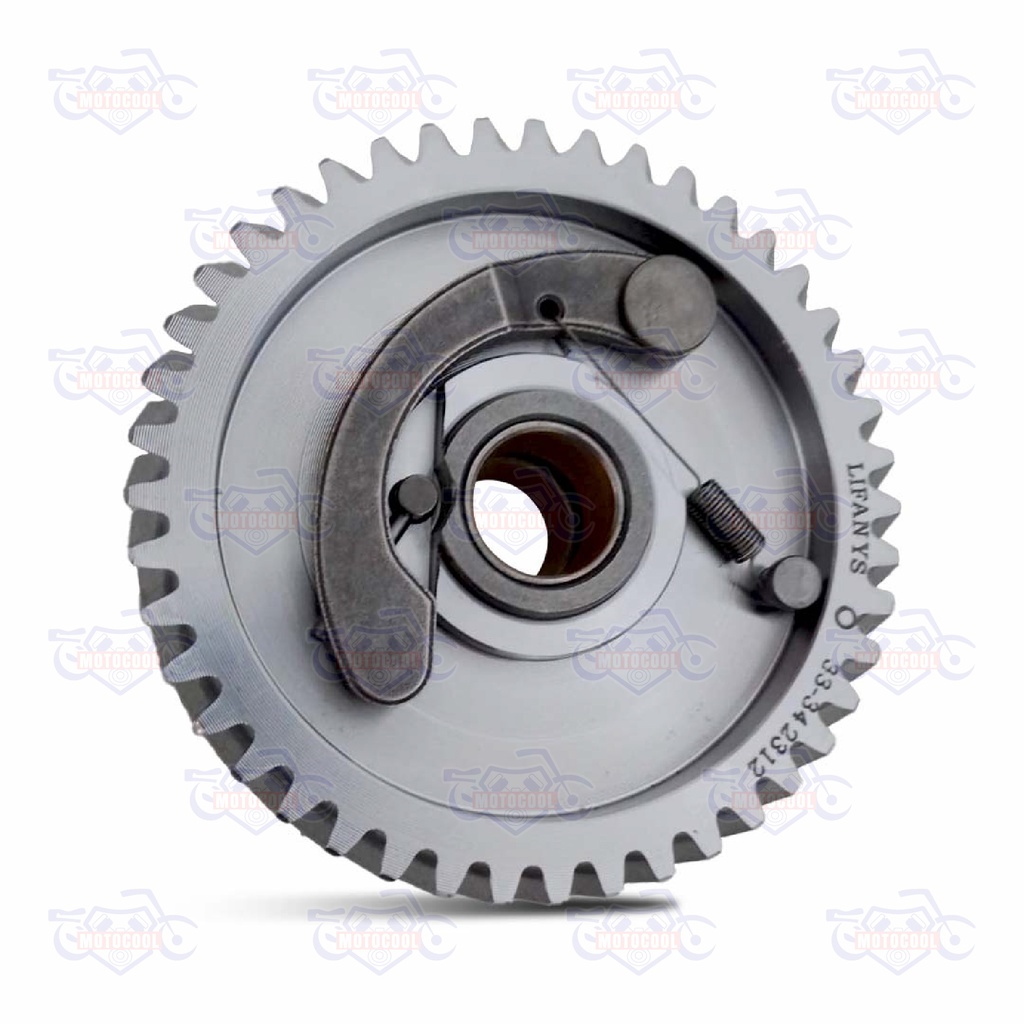 ARBOL DE LEVAS RUNGA 250