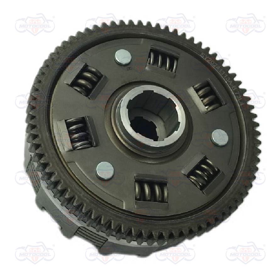 EMBRAGUE COMPLETO RUNGA 250