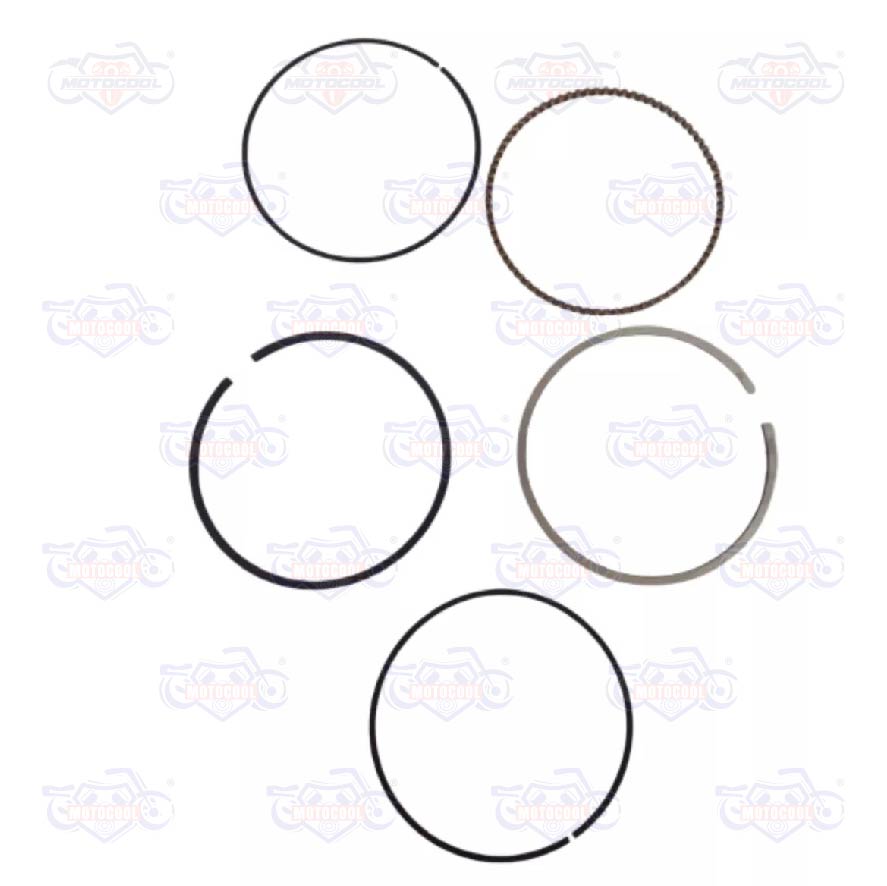 [176MN-E07-01] KIT DE ANILLOS DE PISTON RUNGA  320Z