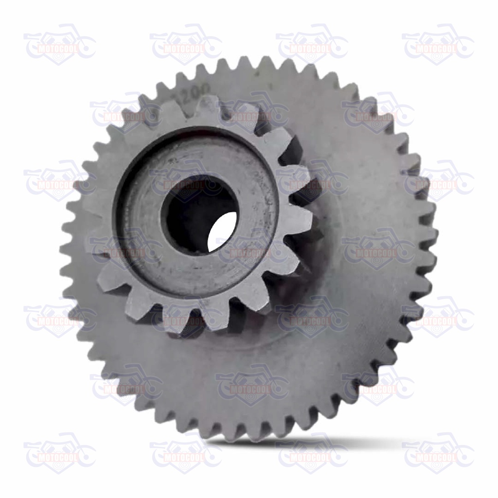 [176MN-E10-03] COMP. DE DOBLE ENGRANAJE I RUNGA 320Z