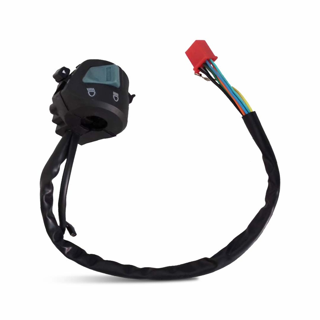 CONJUNTO MANDO IZQ CRX150