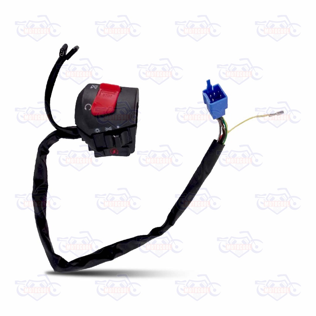 CONJUNTO DE MANDO DERECHO CRX 150