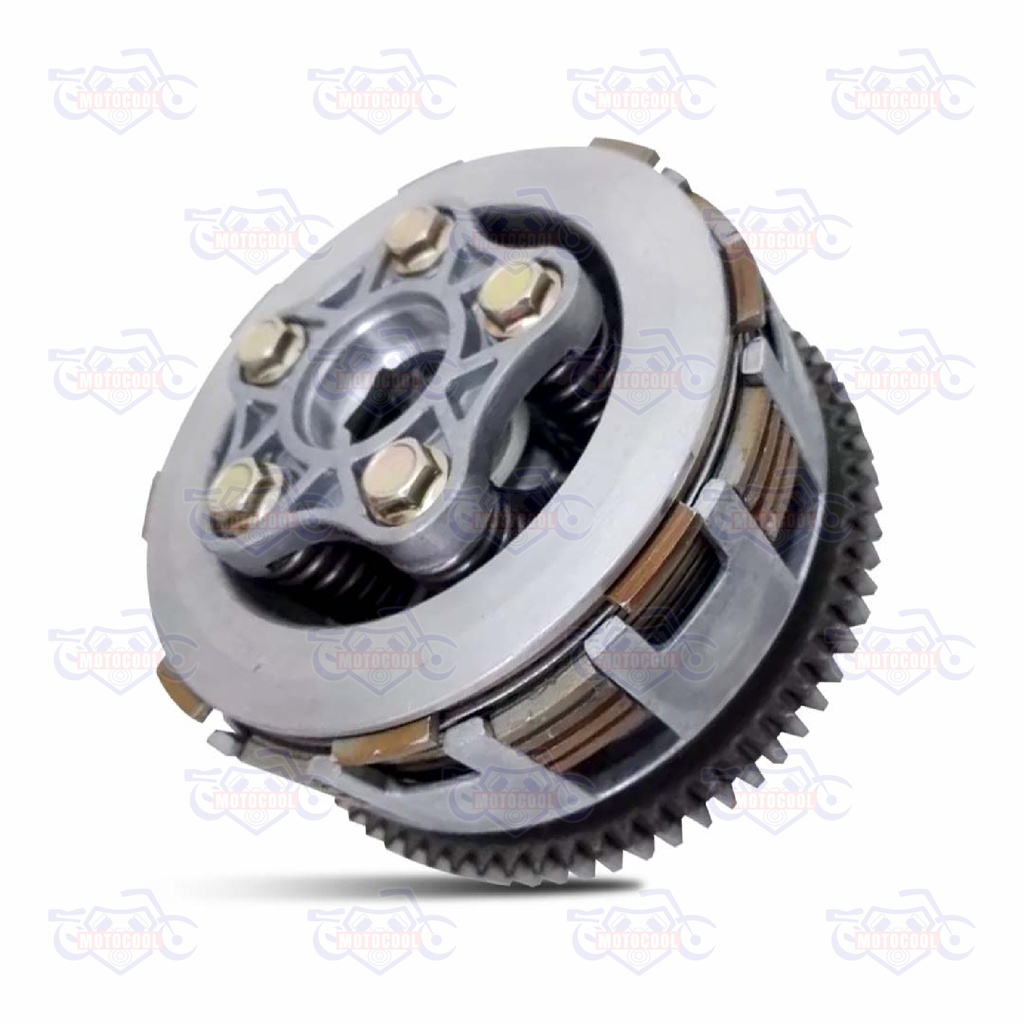 CONJUNTO DE EMBRAGUE CRX150