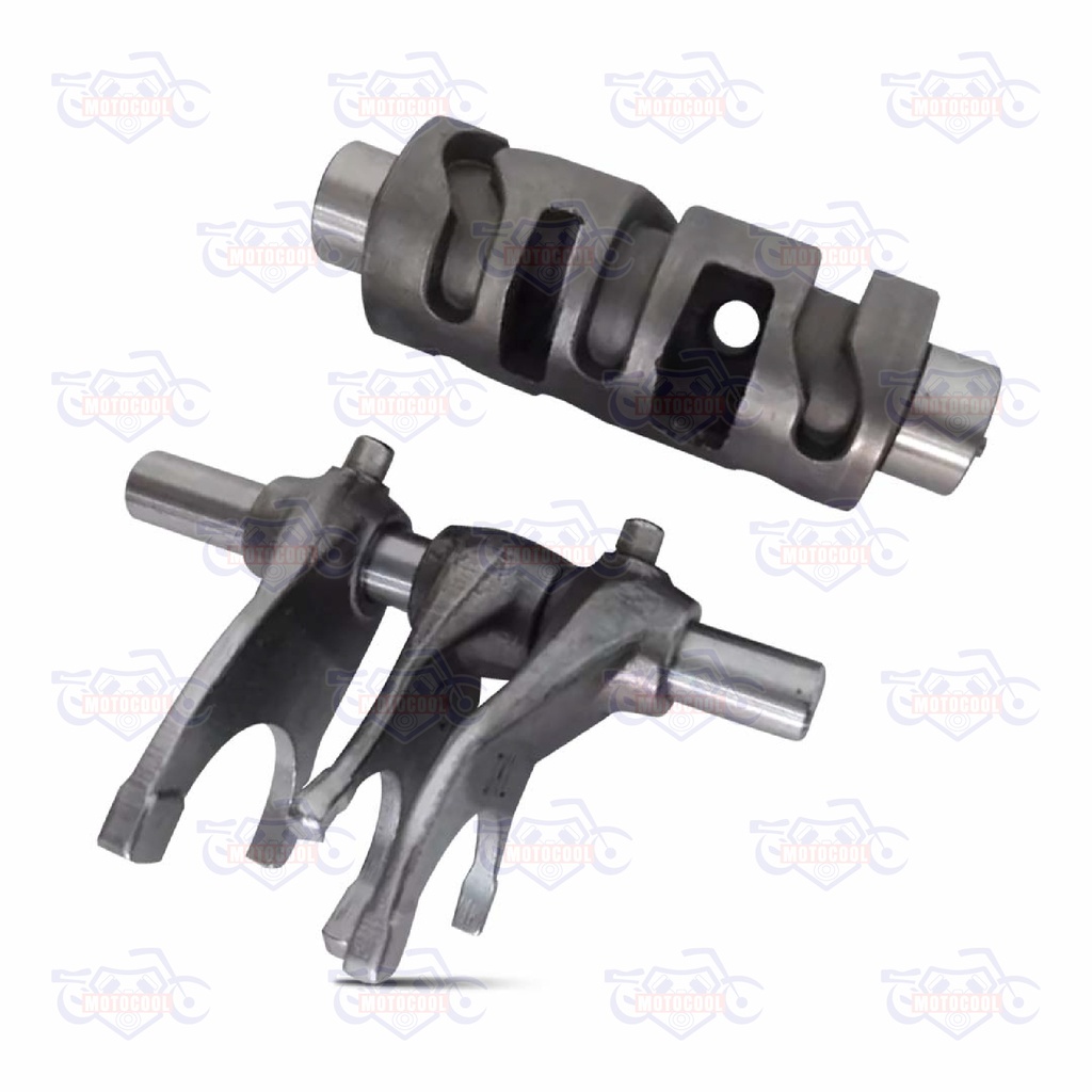 COJUNTO TAMBOR SELECTOR DE CAMBIOS CRX150