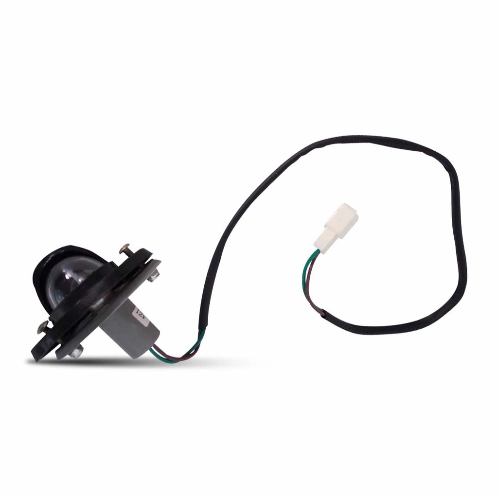 [RUNGA 250-F01-13] LUZ DE PLACA RUNGA 250