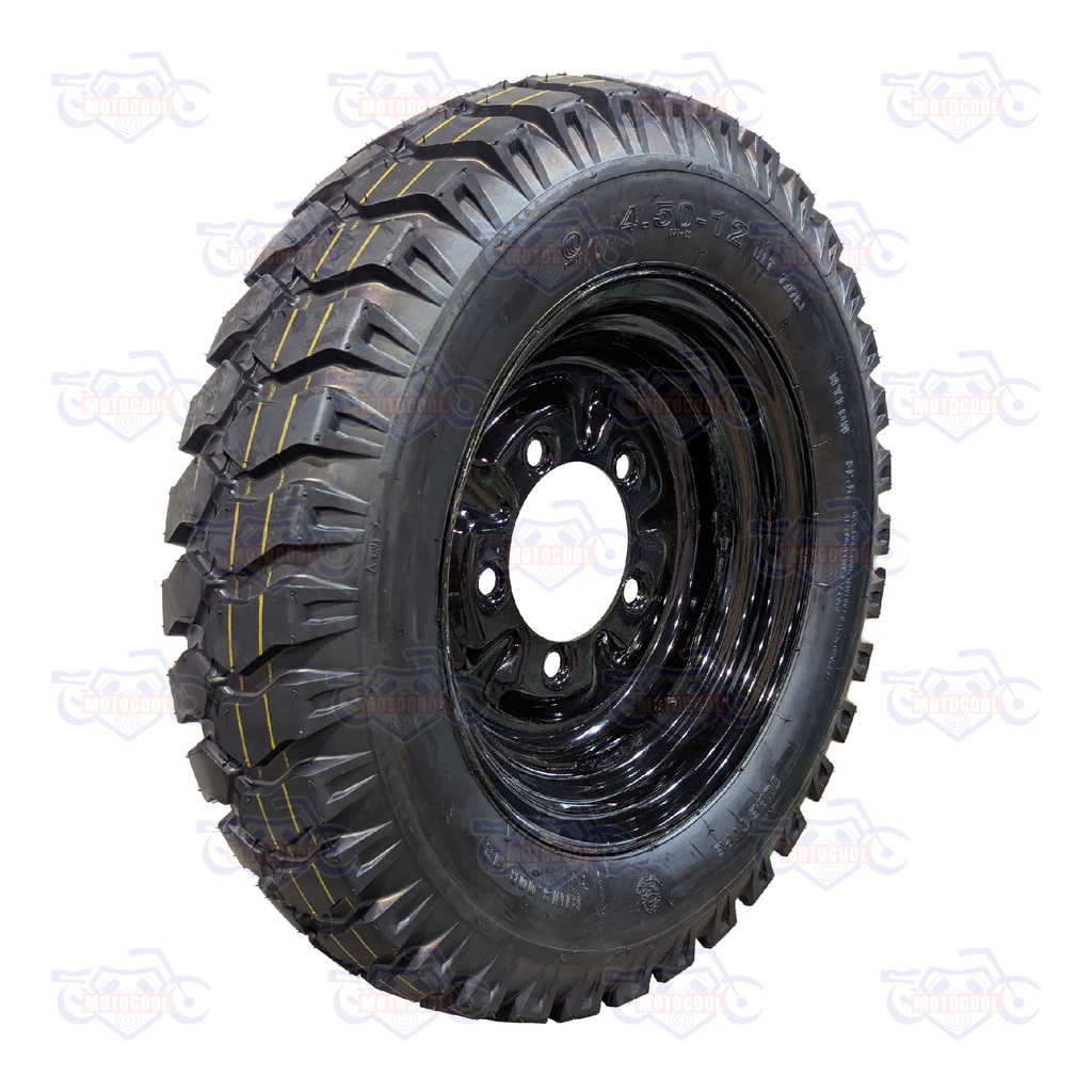 LLANTA 4.50-12 RUNGA 250