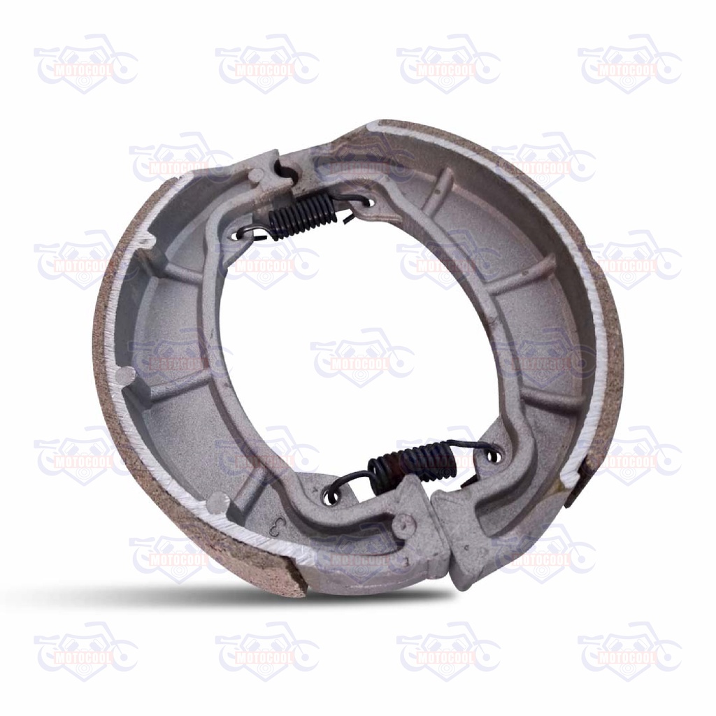 BALATAS FRENO DE TAMBOR DELANTERO RUNGA 250