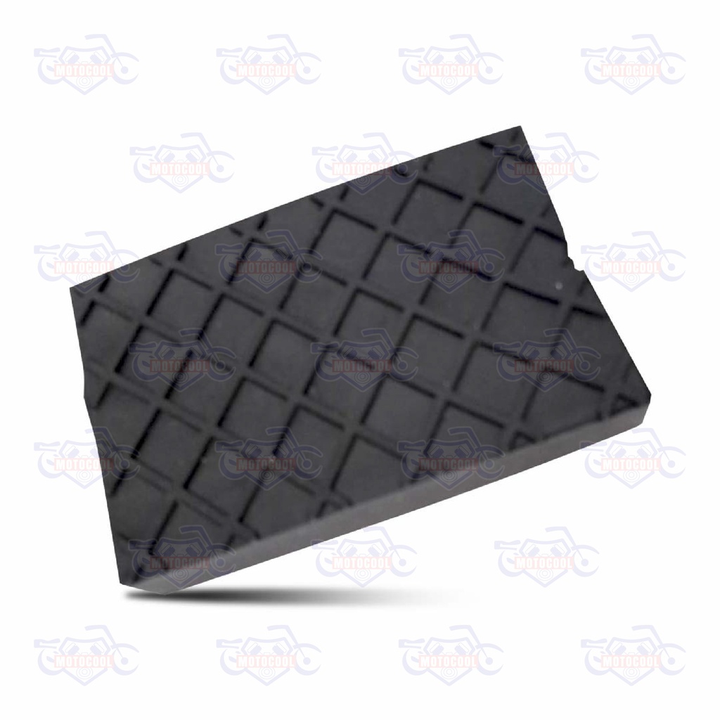 [RUNGA 250-F15-04] GOMA INFERIOR DE BATEA RUNGA 250