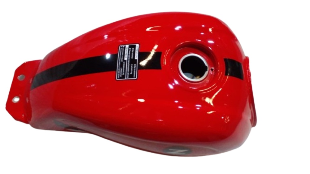 TANQUE DE GASOLINA ROJO RUNGA 320Z