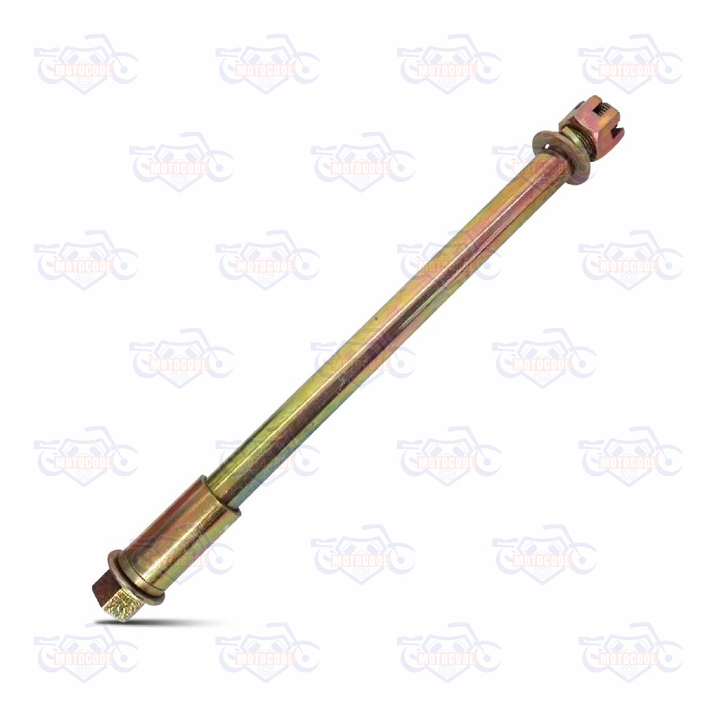 [RUNGA250P-F07-07] KIT DE EJE RUEDA DELANTERA RUNGA250P