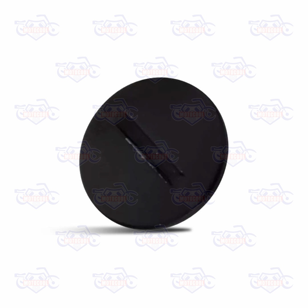 TAPON DE INSPECCION NEGRO SX6