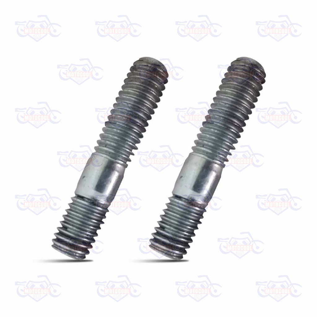 BIRLO DE ESCAPE  M8 L=20X10.9 SX6250