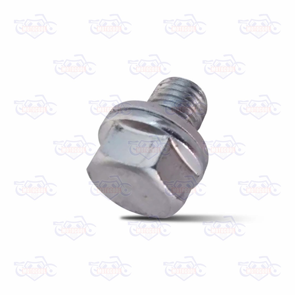 TORNILLO DE DRENADO M12X1.5 SX6