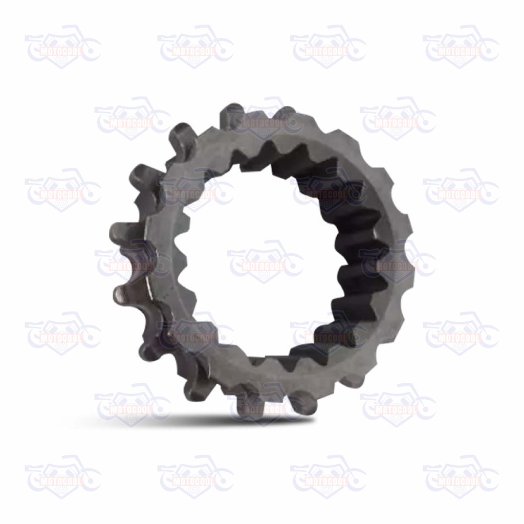 ENGRANE ACTUADOR BOMBA DE ACEITE SX6