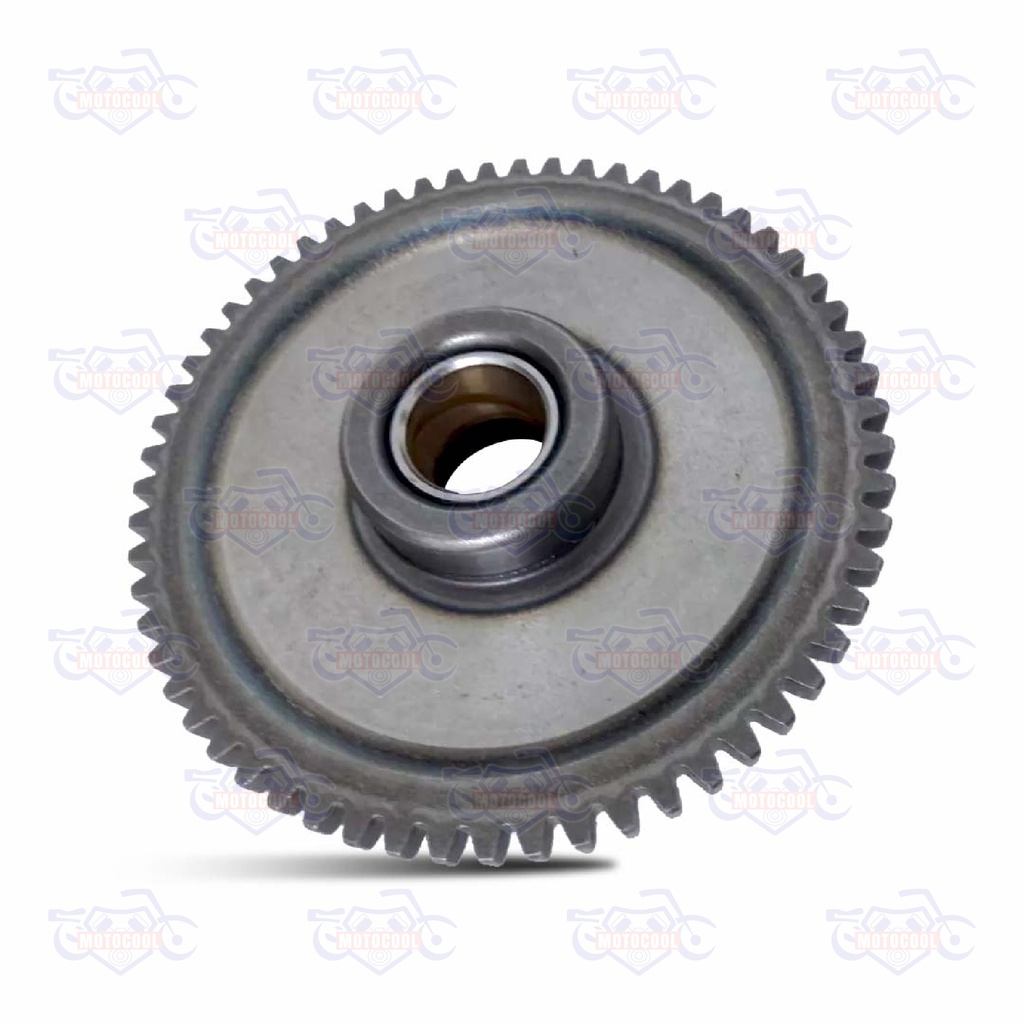 [SX6250-E07-04] ENGRANE IMPULSOR DE ARRANQUE 59T SX6