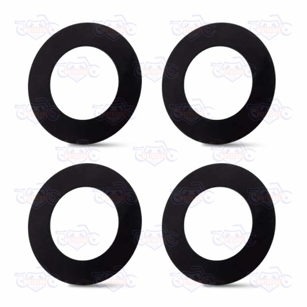 RONDANA DE EJE 1 Y 11 d=10.5 D=18 H=0.5 SX6