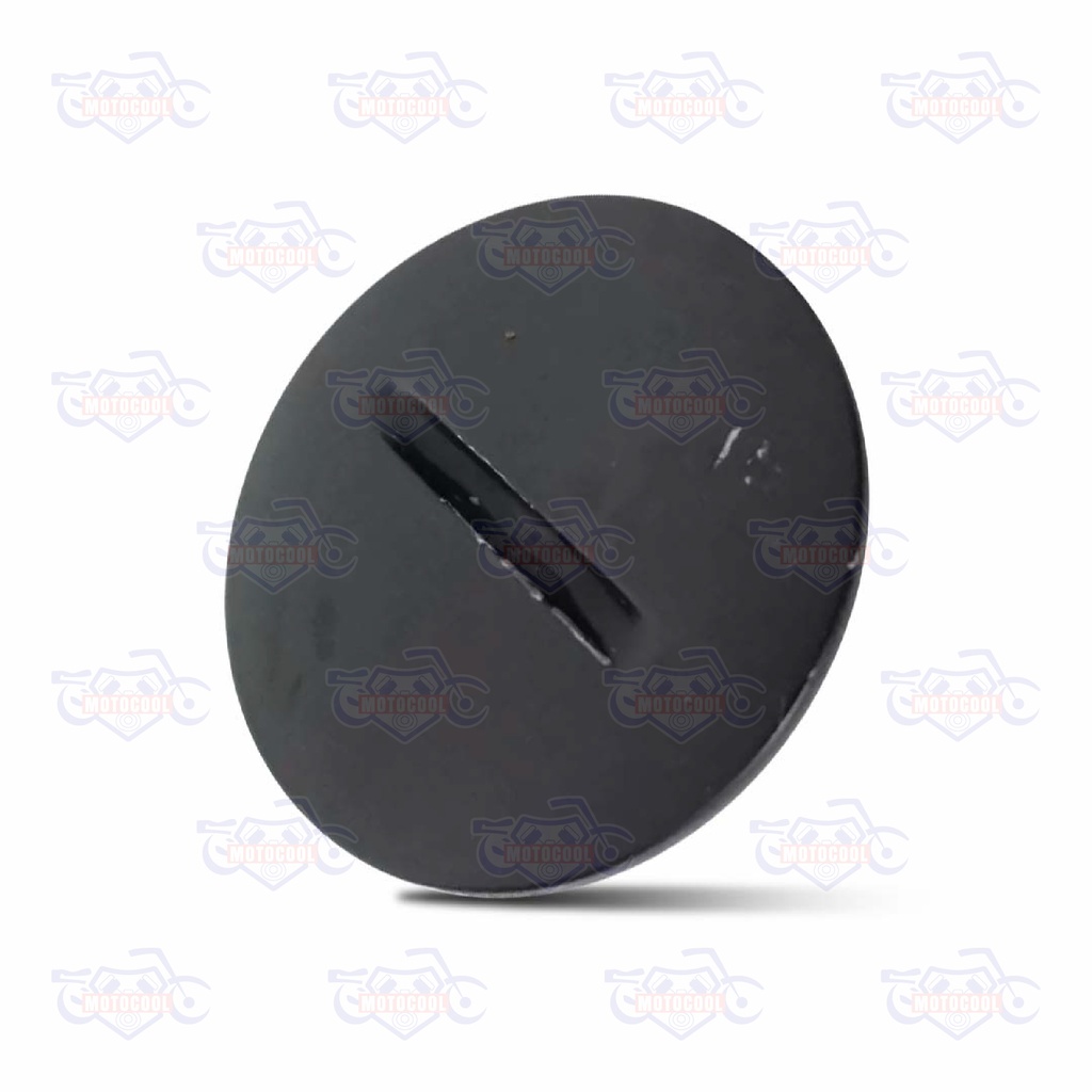 TAPON DE REGISTRO INF. NEGRO  SX6