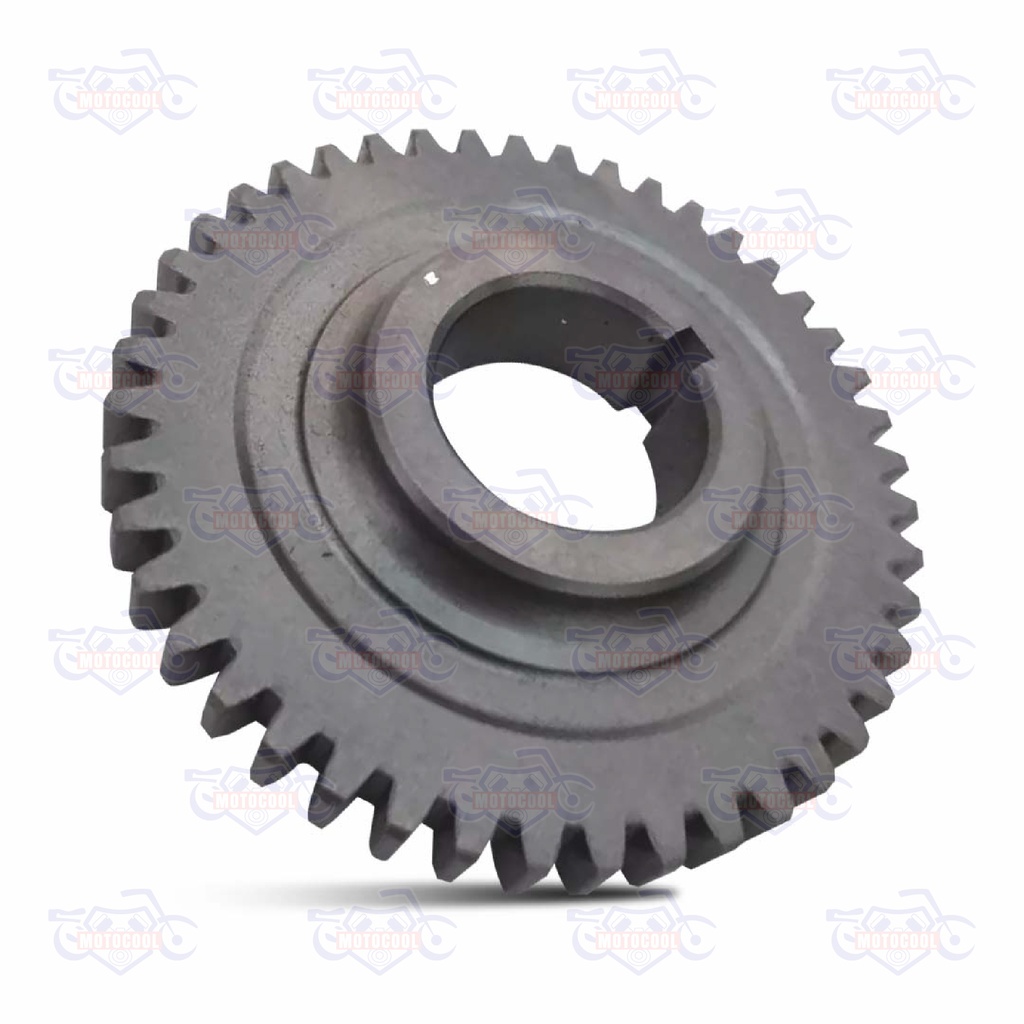 ENGRANE DISCO DE FUERZA 44T SX6