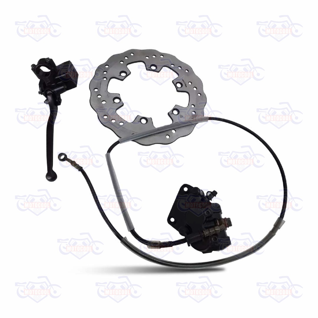 [SX6250-F09-01] CONJUNTO DE FRENO DELANTERO CON DISCO SX6 250