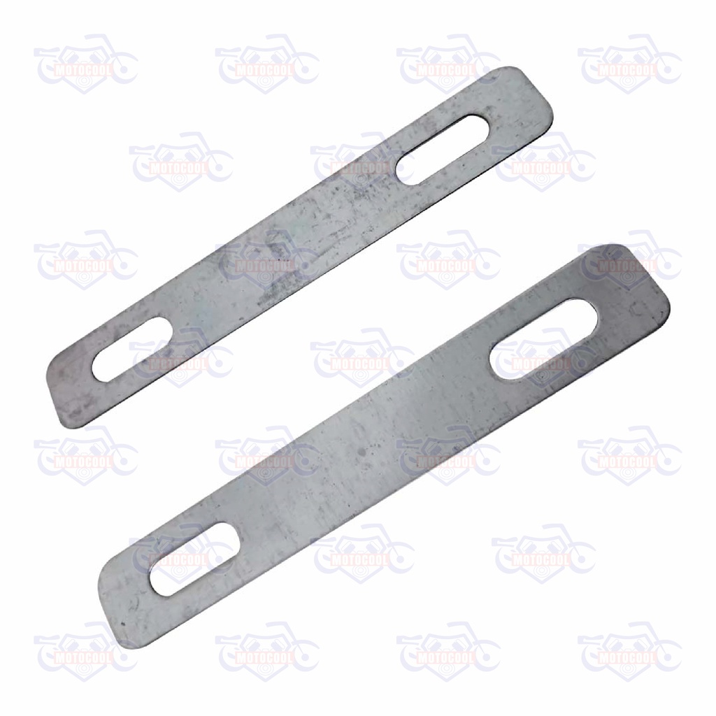 PLACA DE SOPORTE LODERA SALPICADERA TRASERA