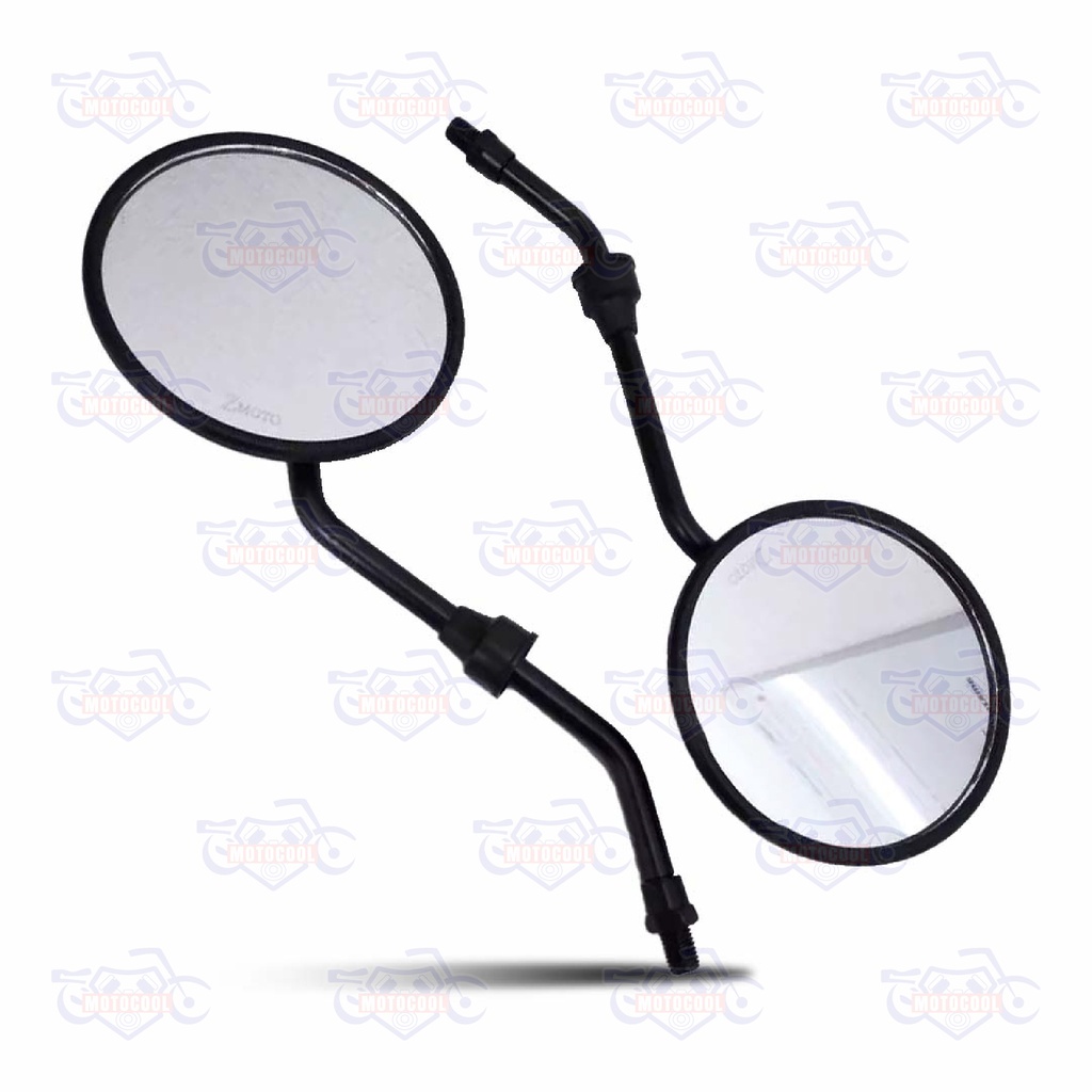 JUEGO DE ESPEJOS ZMAX200