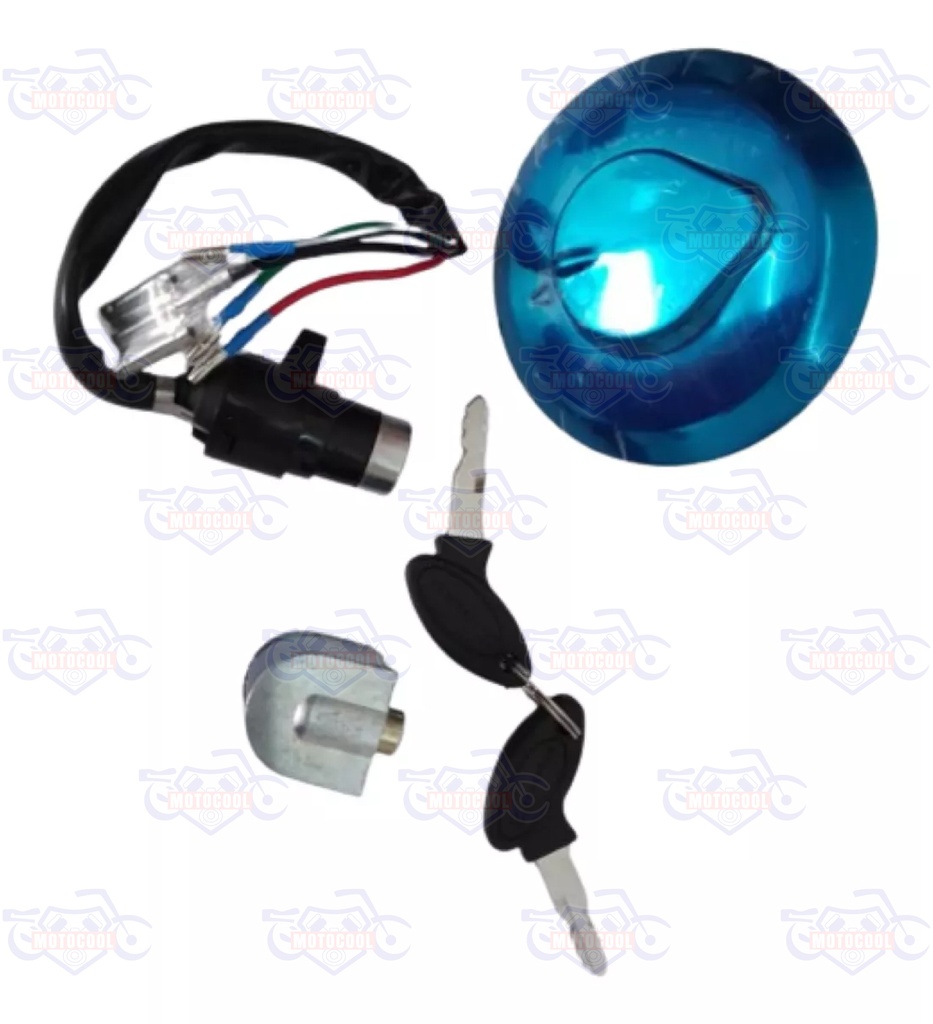 KIT DE CERRADURAS ZMAX200