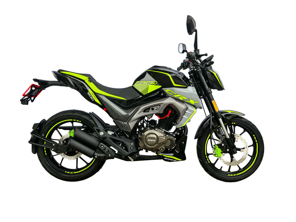 ZMOTO CRX200