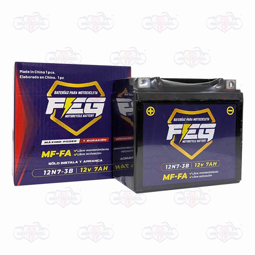 BATERIA MF-FA I 2N7-3B